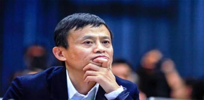 On Sept. 1, photographs of Ma visiting greenhouses in eastern Zhejiang province, home to both Alibaba and Ant, went viral on Chinese social media. On Sept. 1, photographs of Ma visiting greenhouses in eastern Zhejiang province, home to both Alibaba and Ant, went viral on Chinese social media.