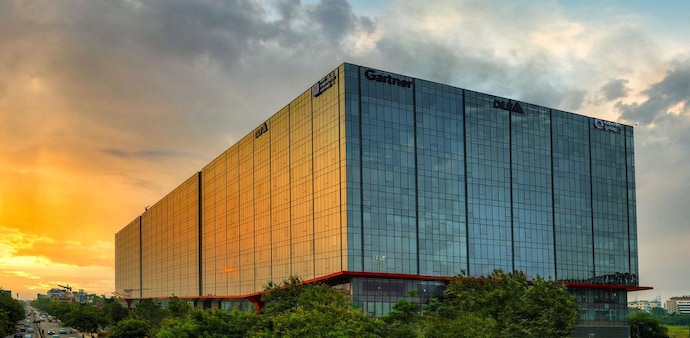 DLF’s new bookings jump 77% DLF’s new bookings jump 77%