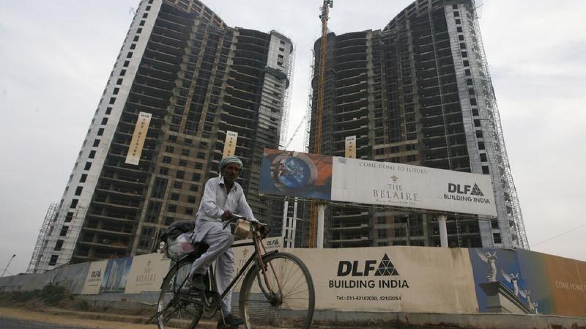 DLF's new bookings jump 77%; super luxury Camellias project clocks record sales - Vimarsana News