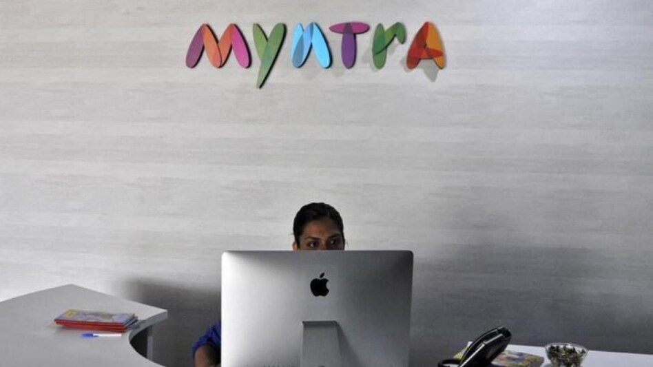 Myntra announced its partnership with Revieve Myntra announced its partnership with Revieve
