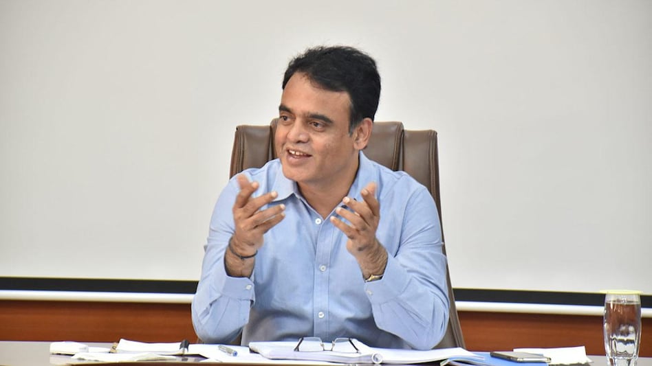 C. N. Ashwathnarayan, Karnataka IT-Minister C. N. Ashwathnarayan, Karnataka IT-Minister