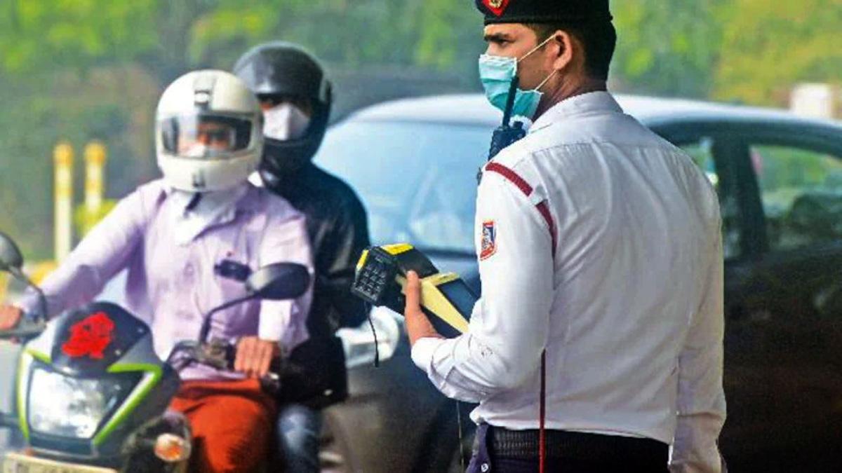 The Ministry said it has asked the enforcement authorities to treat documents, including those related to fitness, permit (all types), driving licence and registration, as valid till October 31. The Ministry said it has asked the enforcement authorities to treat documents, including those related to fitness, permit (all types), driving licence and registration, as valid till October 31.