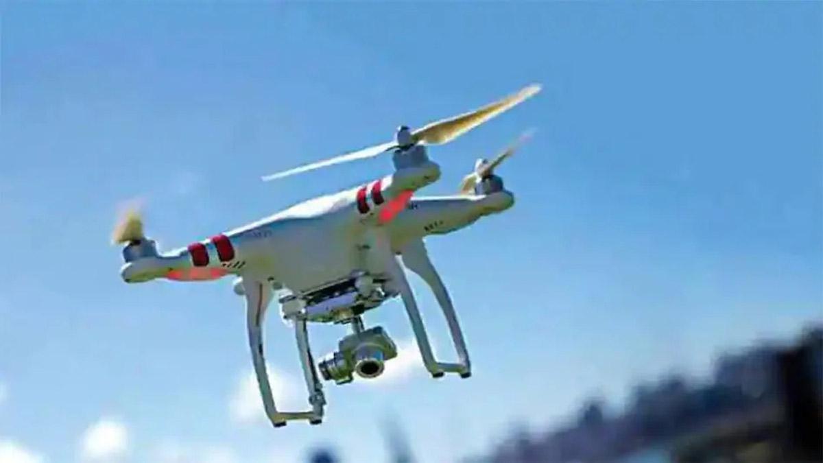 Drone activities from Pakistan have witnessed an alarming increase over the past one year, posing a major challenge to security forces guarding the borders. Drone activities from Pakistan have witnessed an alarming increase over the past one year, posing a major challenge to security forces guarding the borders.