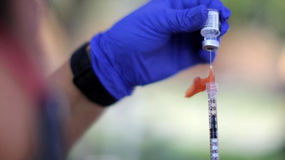 In September, the state administered 1.48 crore vaccine doses, the highest in a month In September, the state administered 1.48 crore vaccine doses, the highest in a month