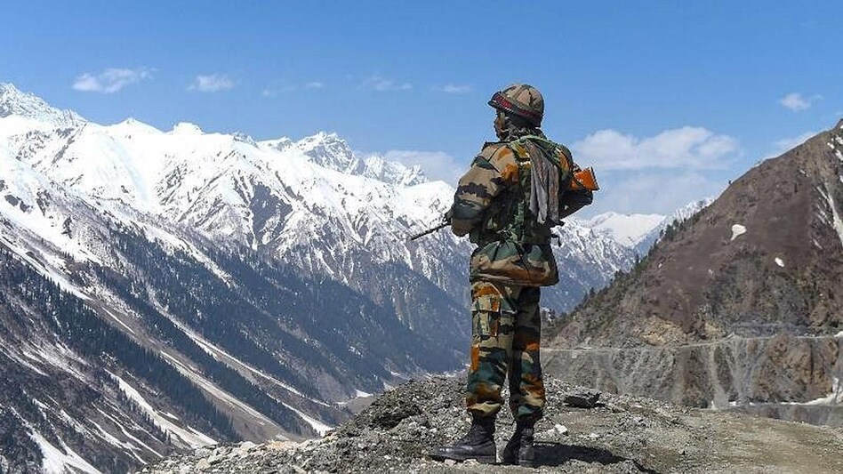 Last month, close to 100 soldiers of China's People's Liberation Army (PLA) transgressed the LAC in the Barahoti sector Last month, close to 100 soldiers of China's People's Liberation Army (PLA) transgressed the LAC in the Barahoti sector