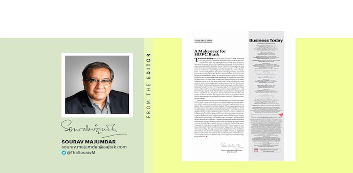 Sourav Majumdar, Editor, Business Today Sourav Majumdar, Editor, Business Today
