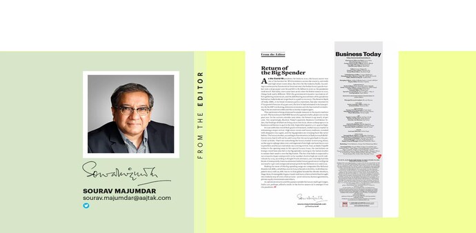 Sourav Majumdar, Editor, Business Today Sourav Majumdar, Editor, Business Today