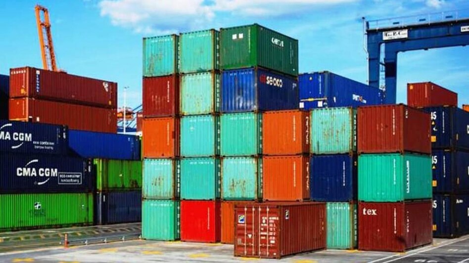 Cumulatively, exports rose by 57.53 per cent to USD 197.89 billion during April-September this fiscal as against USD 125.62 billion during April-September 2020. Cumulatively, exports rose by 57.53 per cent to USD 197.89 billion during April-September this fiscal as against USD 125.62 billion during April-September 2020.