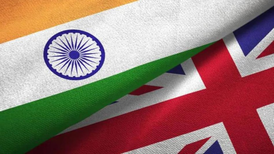 The senior diplomat stressed that Prime Minister Modi's three-day UK visit takes on added significance in the year being celebrated as marking 75 years of India-UK relations The senior diplomat stressed that Prime Minister Modi's three-day UK visit takes on added significance in the year being celebrated as marking 75 years of India-UK relations