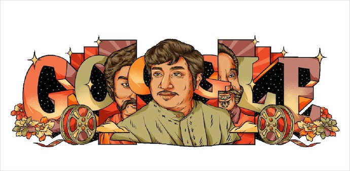 Google celebrated the life and legacy of the legend Sivaji Ganesan in its latest doodle Google celebrated the life and legacy of the legend Sivaji Ganesan in its latest doodle