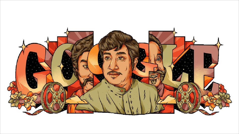 Google celebrated the life and legacy of the legend Sivaji Ganesan in its latest doodle Google celebrated the life and legacy of the legend Sivaji Ganesan in its latest doodle