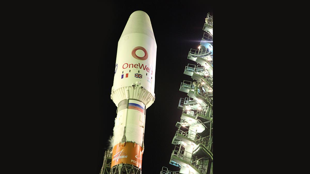 Currently, OneWeb is building a constellation of 648 LEO satellites and has already put 322 satellites into orbit Currently, OneWeb is building a constellation of 648 LEO satellites and has already put 322 satellites into orbit