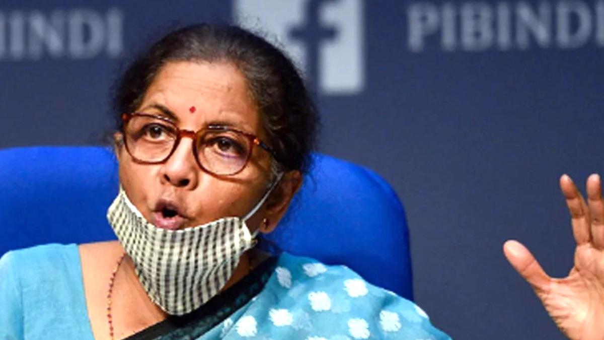Sitharaman said rising fuel prices have definitely increased financial burden on common citizens. Sitharaman said rising fuel prices have definitely increased financial burden on common citizens.