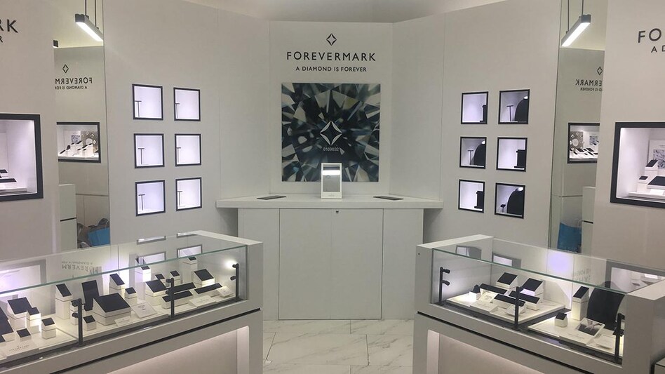 Forevermark Boutique, Phoenix Market City, Begaluru Forevermark Boutique, Phoenix Market City, Begaluru