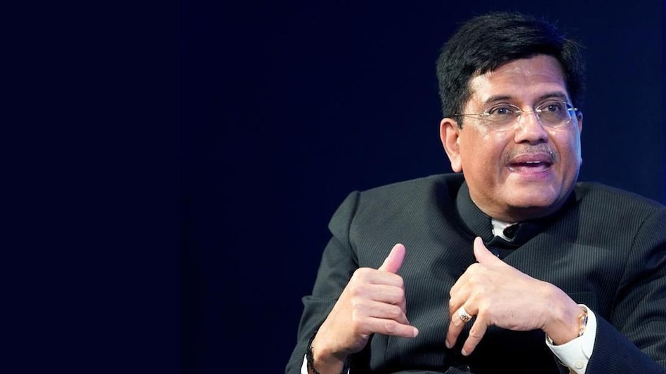 Commerce and Industry Minister Piyush Goyal Commerce and Industry Minister Piyush Goyal