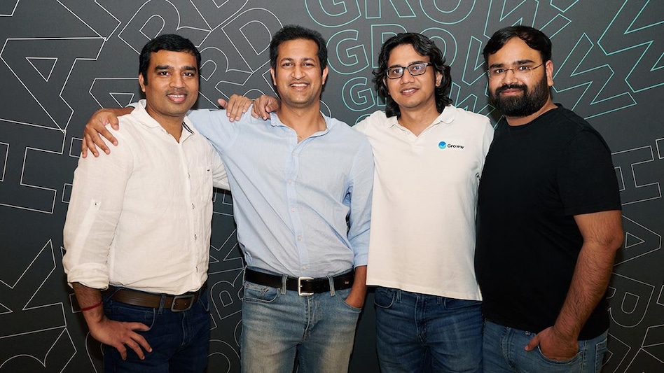 Groww now valued at $3 billion Groww now valued at $3 billion