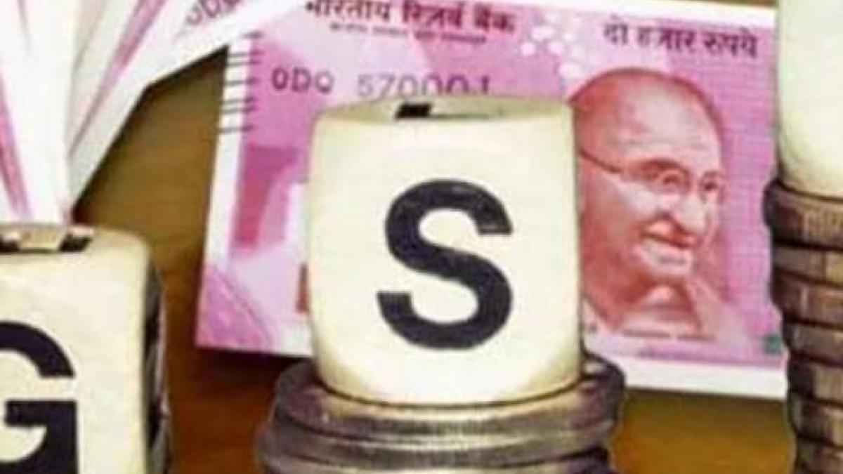 GST Revenue collection for Sept at over Rs 1.17 lakh cr 