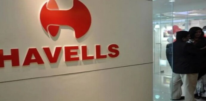 Havells India's EBITDA for Q2 FY22 stood Rs 443.5 crore vs Rs Rs 423 crore in Q2 FY21, recording a growth of 4.8 per cent. Havells India's EBITDA for Q2 FY22 stood Rs 443.5 crore vs Rs Rs 423 crore in Q2 FY21, recording a growth of 4.8 per cent.