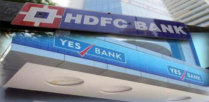 While HDFC Bank witnessed a 4.4 per cent sequential growth in its loans and advances, Yes Bank showed the highest sequential growth of 5.7 per cent. While HDFC Bank witnessed a 4.4 per cent sequential growth in its loans and advances, Yes Bank showed the highest sequential growth of 5.7 per cent.