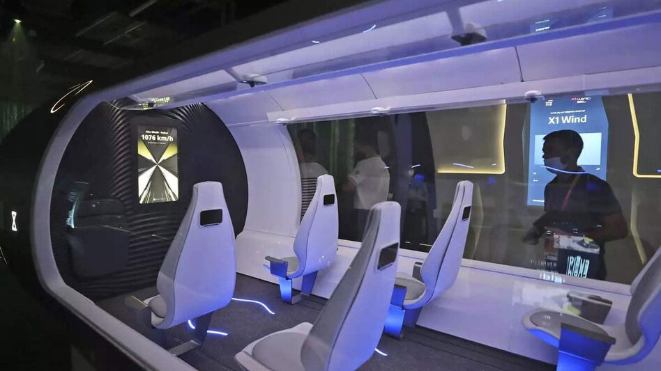 Hyperloop is described as a sealed tube or system of tubes with low air pressure through which a pod may travel substantially free of air resistance or friction. Hyperloop is described as a sealed tube or system of tubes with low air pressure through which a pod may travel substantially free of air resistance or friction.