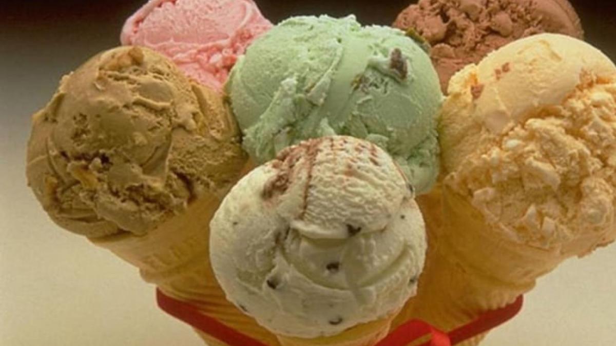 Earlier, a 5% tax was imposed on ice creams, when sold inside parlours and 18% when retailed outside. Earlier, a 5% tax was imposed on ice creams, when sold inside parlours and 18% when retailed outside.