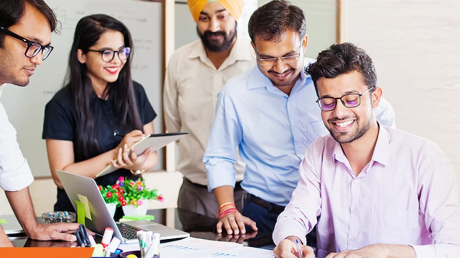 IIFL's profit for the first half of the fiscal year rose 128 per cent YoY at Rs 557 crore. Photo: IIFL website IIFL's profit for the first half of the fiscal year rose 128 per cent YoY at Rs 557 crore. Photo: IIFL website