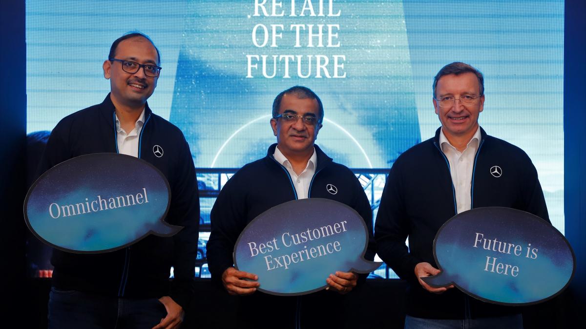 Mercedes-Benz India implements new business model in India Mercedes-Benz India implements new business model in India
