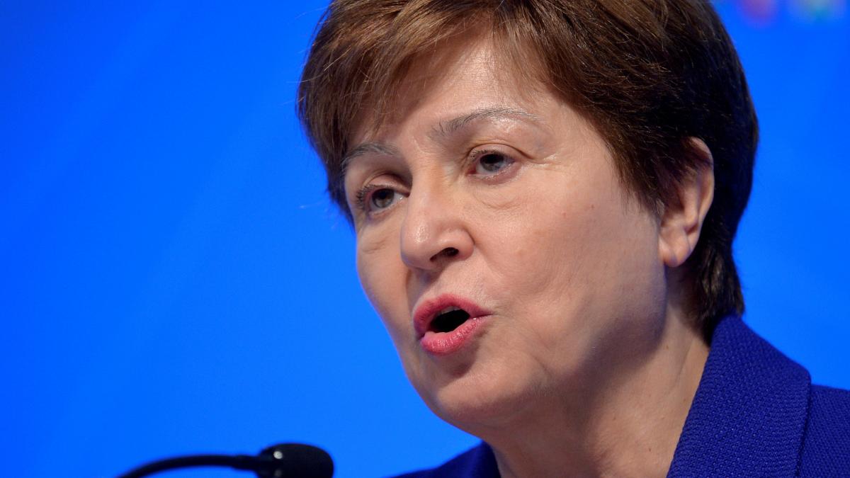 IMF executive board to back MD Kristalina Georgieva in data-fixing scandal, says report - Vimarsana News