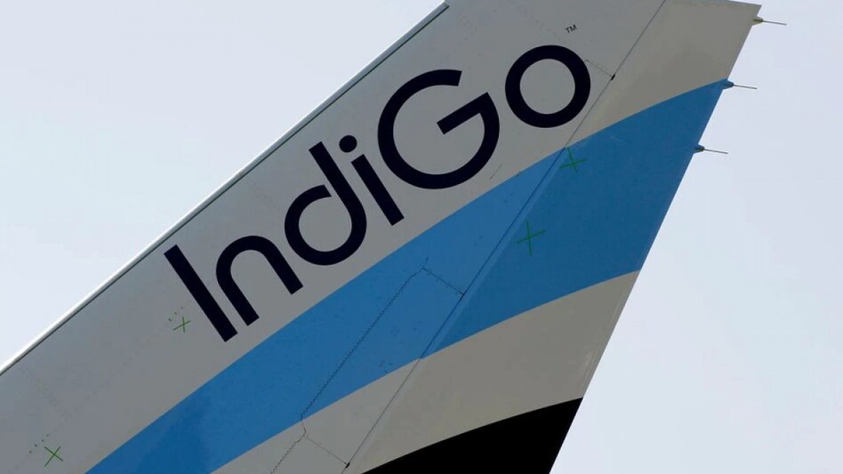 The narrowing of net loss was aided by revival in air traffic, says IndiGo. Photo: Reuters The narrowing of net loss was aided by revival in air traffic, says IndiGo. Photo: Reuters