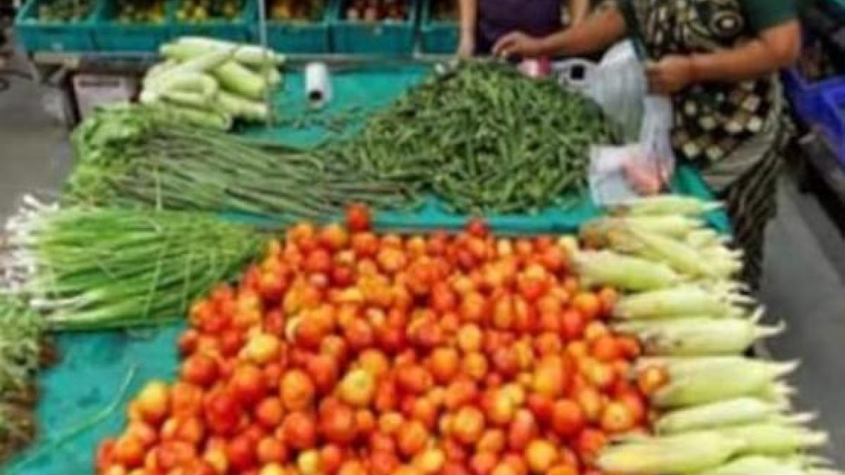 The wholesale price-based inflation (WPI) eased to 10.66% in September 2021 as against 1.32% during the same month last year. The wholesale price-based inflation (WPI) eased to 10.66% in September 2021 as against 1.32% during the same month last year.