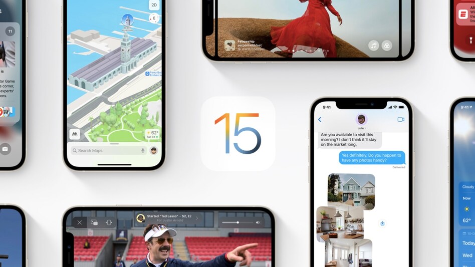 Apple releases iOS 15.0.1 to fix iPhone 13's Apple Watch unlock bug, here is how to update Apple releases iOS 15.0.1 to fix iPhone 13's Apple Watch unlock bug, here is how to update