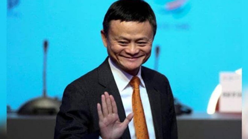 Alibaba Founder Jack Ma reappears in Hong Kong Alibaba Founder Jack Ma reappears in Hong Kong