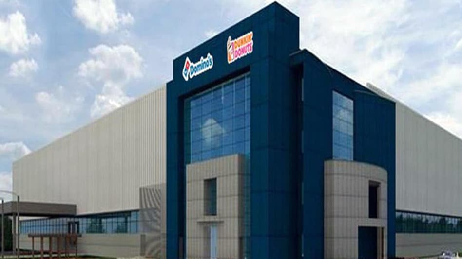 JBL opened 55 new Domino's Pizza stores and entered nine new cities during the quarter. JBL opened 55 new Domino's Pizza stores and entered nine new cities during the quarter.