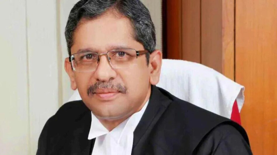 Chief Justice of India N V Ramana Chief Justice of India N V Ramana