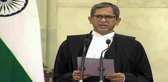 Justice Ramana has been acting proactively to fill up huge vacancies in high courts by recommending the names for 106 judges and nine new chief justices in different high courts. Justice Ramana has been acting proactively to fill up huge vacancies in high courts by recommending the names for 106 judges and nine new chief justices in different high courts.