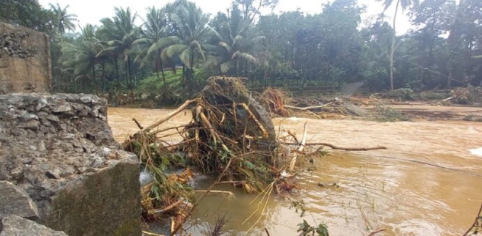 Officials said the bodies of three children buried under slush were recovered after an intense rescue efforts Officials said the bodies of three children buried under slush were recovered after an intense rescue efforts
