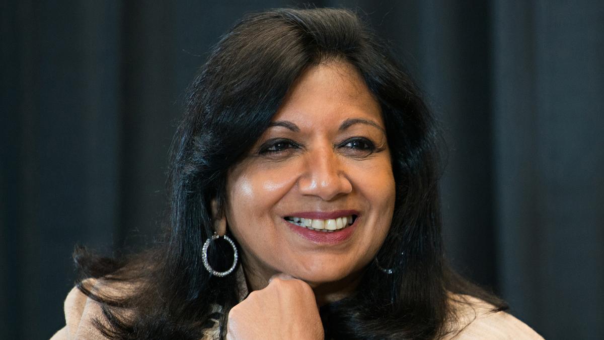 Pandora Papers: Kiran Mazumdar-Shaw defends husband John Shaw Pandora Papers: Kiran Mazumdar-Shaw defends husband John Shaw