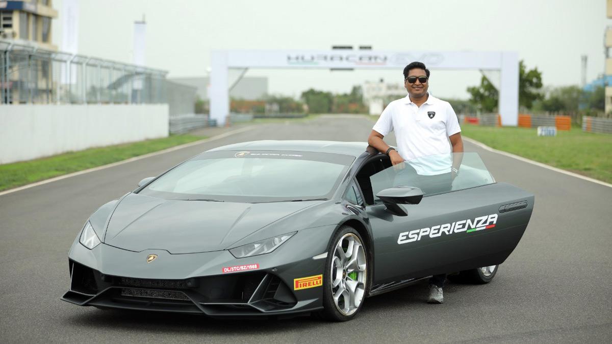 If there is consistency in the policy and tax structure in the market, Lamborghini will continue to have strong double-digit growth in coming years, says Agarwal. If there is consistency in the policy and tax structure in the market, Lamborghini will continue to have strong double-digit growth in coming years, says Agarwal.