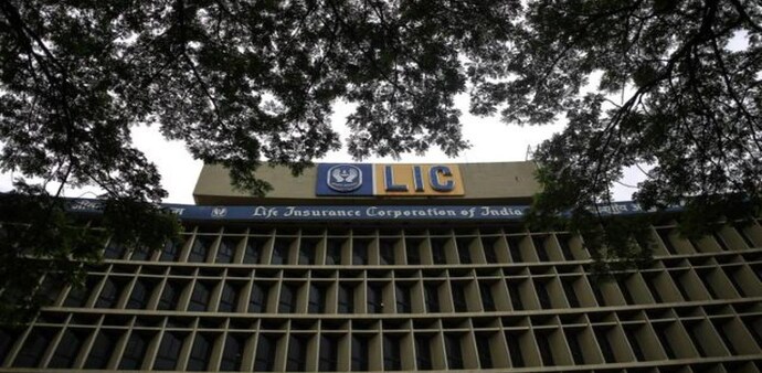 Once listed, LIC is likely to become one of the biggest domestic companies by market capitalisation with an estimated valuation of Rs 8-10 lakh crore. Photo: Reuters Once listed, LIC is likely to become one of the biggest domestic companies by market capitalisation with an estimated valuation of Rs 8-10 lakh crore. Photo: Reuters