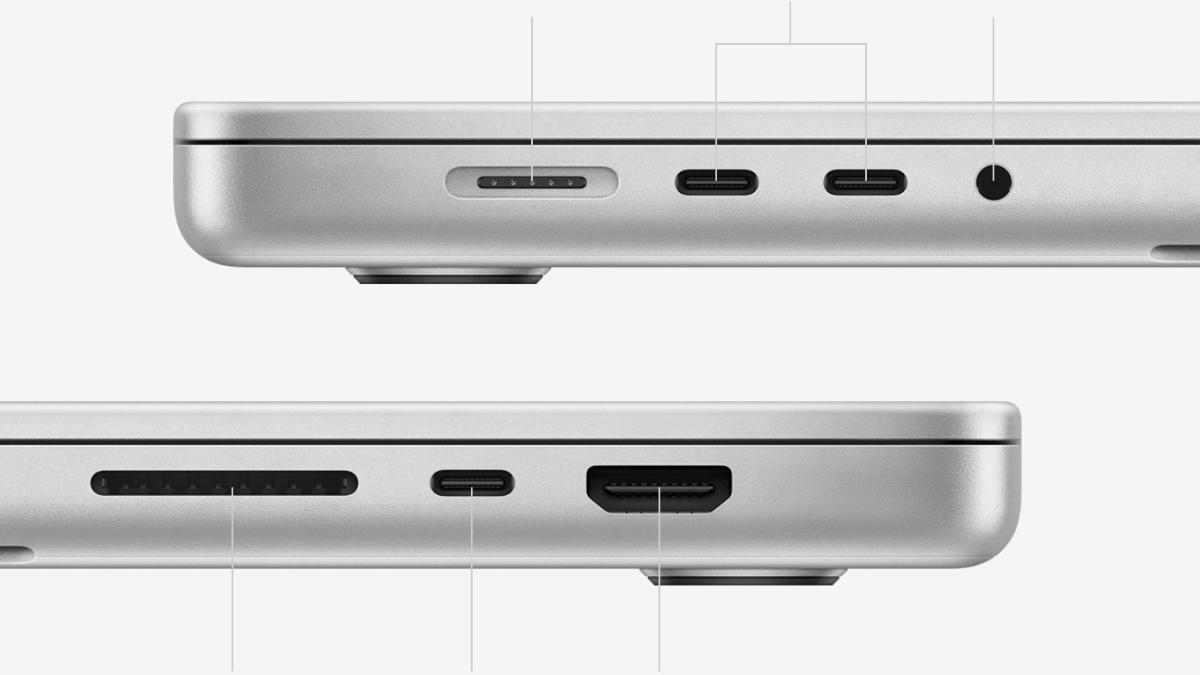 Dongle Raj over? Apple is finally giving MacBook Pro ports it deserves - Vimarsana News