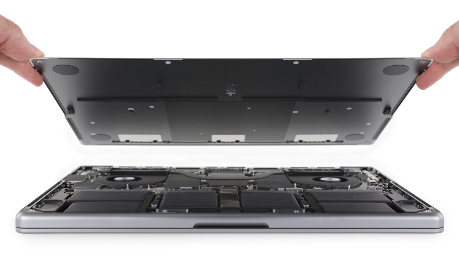 Apple's new MacBook Pro has a DIY-friendly battery replacement procedure, says iFixit