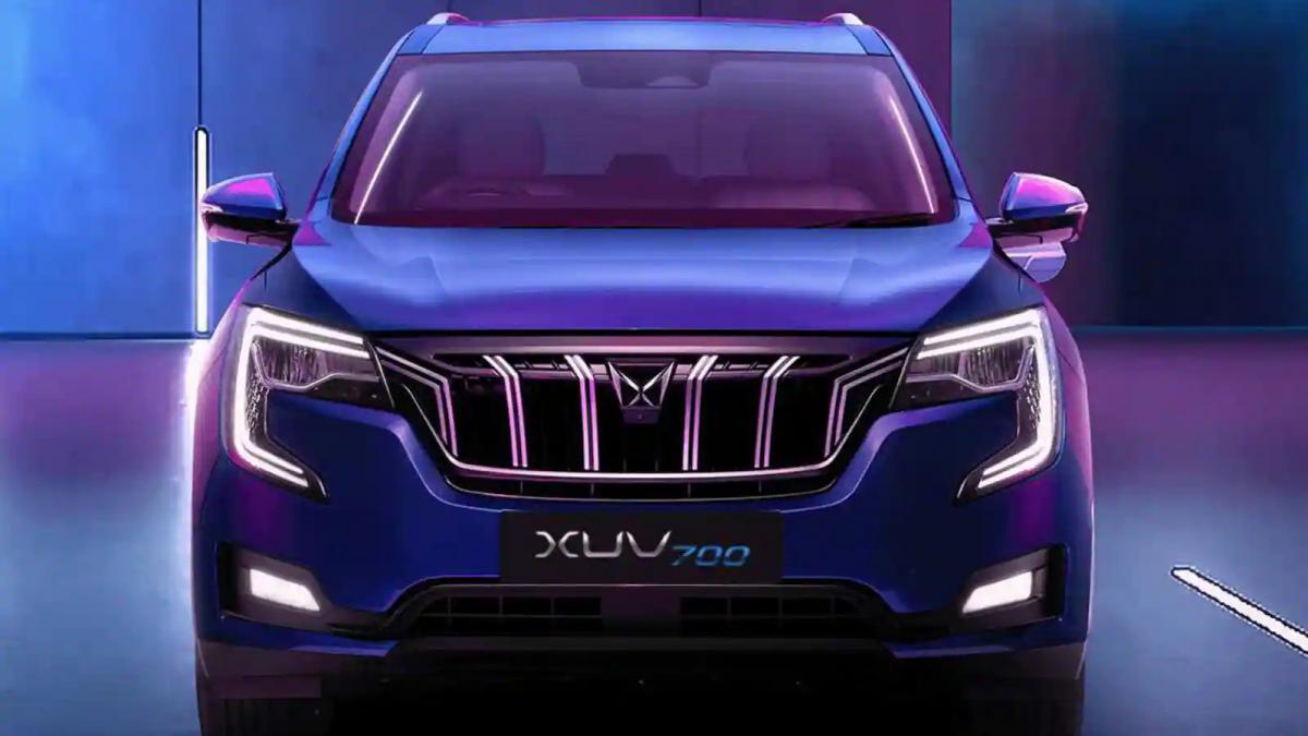 Mahindra’s SUV brand XUV700 registers 25000 bookings in 57 Minutes 