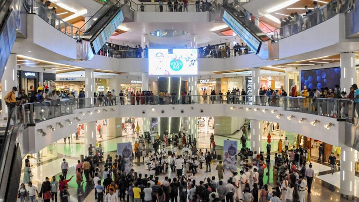 About 60 per cent of the households in the survey agreed that they would be shopping during the upcoming festive season About 60 per cent of the households in the survey agreed that they would be shopping during the upcoming festive season