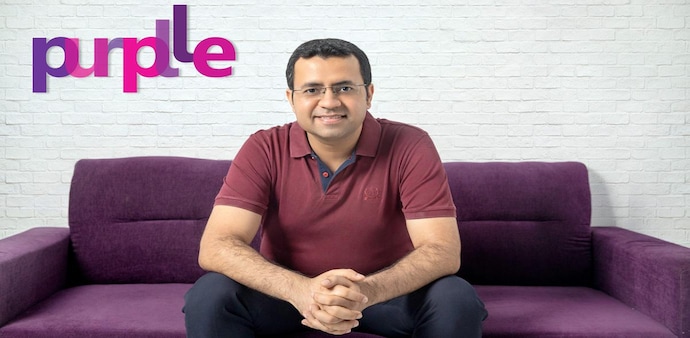 Manish Taneja, Co-founder and CEO, Purplle.com Manish Taneja, Co-founder and CEO, Purplle.com