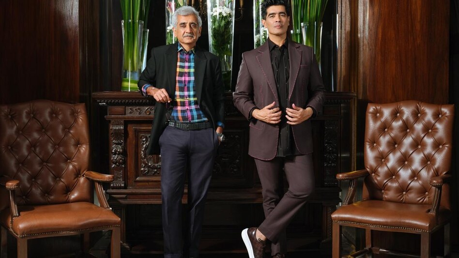 Reliance Brands acquires 40% stake in designer Manish Malhotra's MM Styles Reliance Brands acquires 40% stake in designer Manish Malhotra's MM Styles