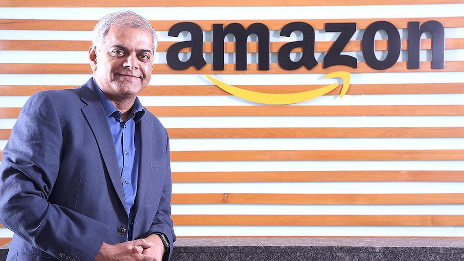Sellers on Amazon.in have seen high demand in categories such as groceries, work-from-home and online schooling enablers, says Tiwary. Sellers on Amazon.in have seen high demand in categories such as groceries, work-from-home and online schooling enablers, says Tiwary.