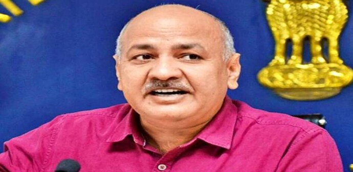 Sisodia said the Centre's "habit of turning a blind eye" to every crisis can prove fatal for the country. Sisodia said the Centre's "habit of turning a blind eye" to every crisis can prove fatal for the country.