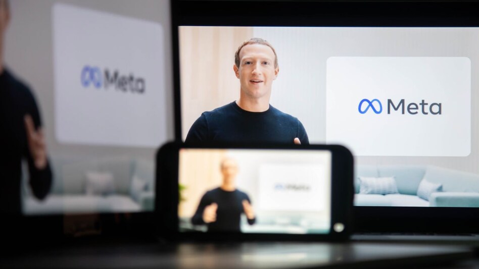 Facebook CEO Mark Zuckerberg. The company has now been rebranded as "Meta". Facebook CEO Mark Zuckerberg. The company has now been rebranded as "Meta".