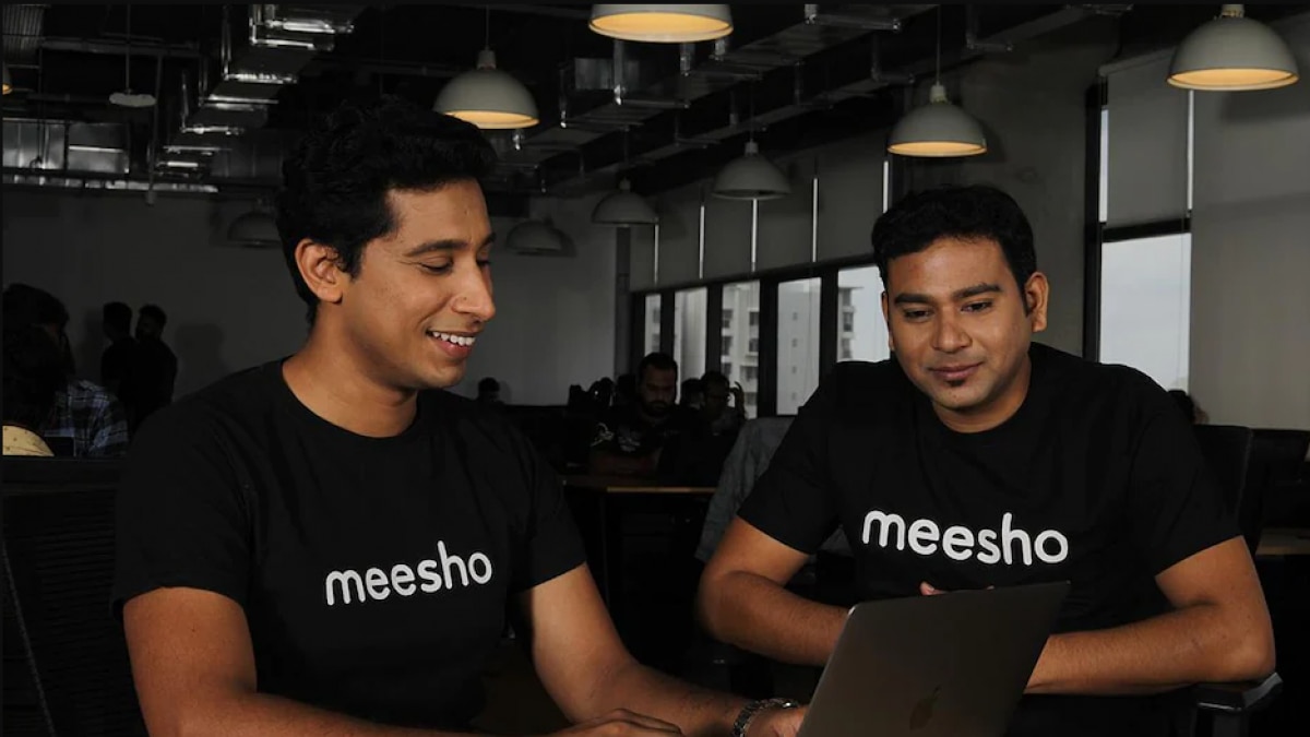 Last month, Meesho raised $570 million in a series F funding round led by Fidelity Management and Research Company and B Capital Group Last month, Meesho raised $570 million in a series F funding round led by Fidelity Management and Research Company and B Capital Group