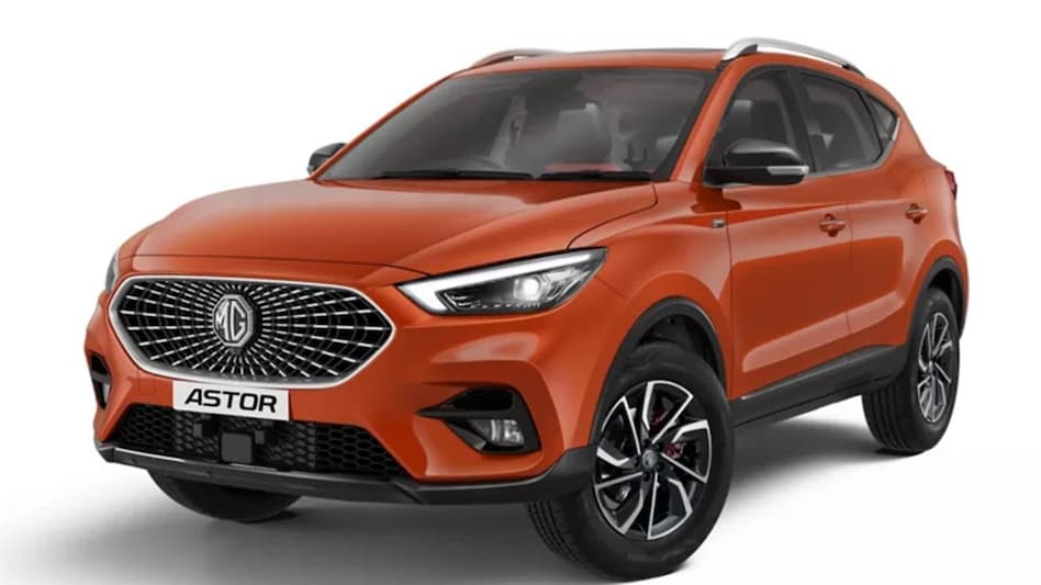 Buyers can pre-reserve the latest MG Motors SUV from the official MG Motor website. Buyers can pre-reserve the latest MG Motors SUV from the official MG Motor website.